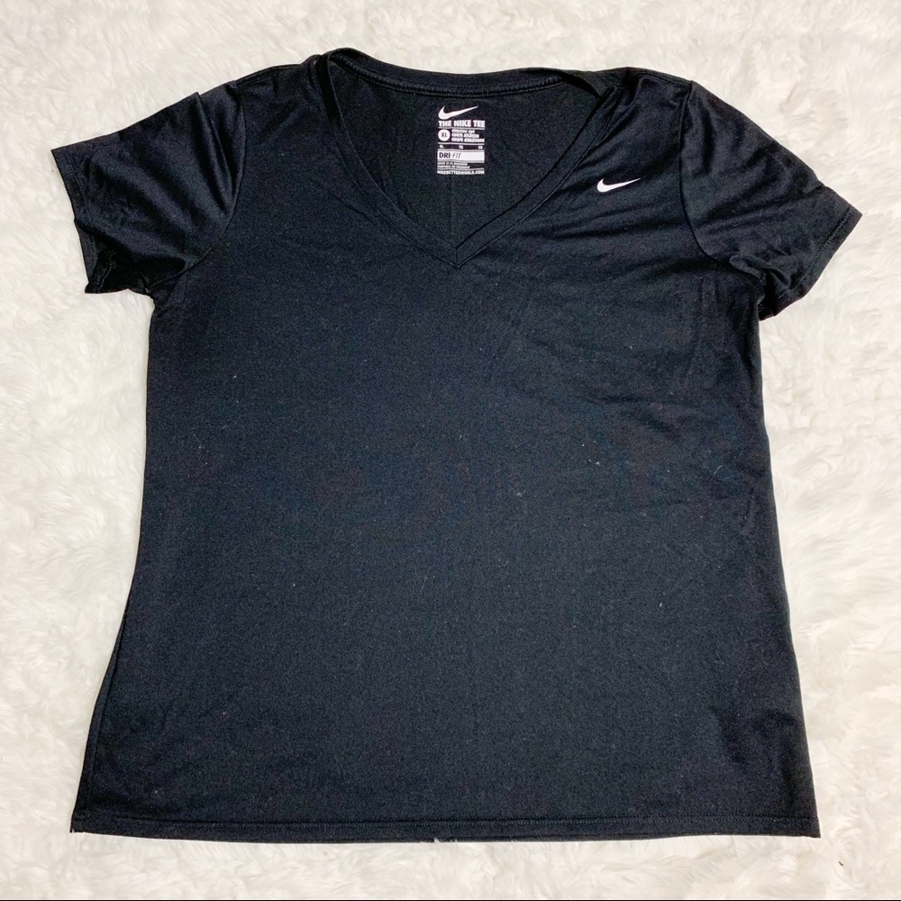 Black Nike Shirt